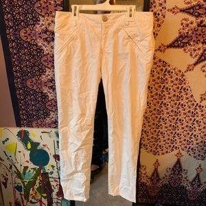 Chaiken and Capone lightweight pants